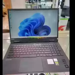 BRAND NEWHP OMEN GAMING LAPTOP Core i7Ram:16GB Storage:1TB SSDGeneration:10THScreen size  Price in Ethiopia