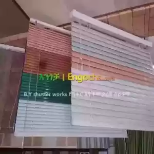 B.Y shutter works Price in Ethiopia