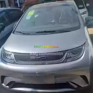 BYD DOLPHIN EV 2023 Price in Ethiopia