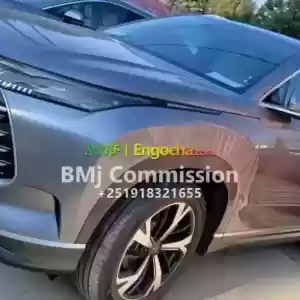 BYD Frigate 07 hyprid plugin 2024 Price in Ethiopia