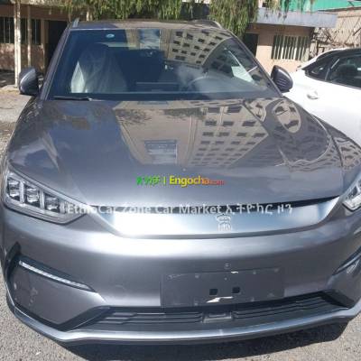 BYD Song Plus 2023 Brand New and Fully Optioned Electric Car for Sale
