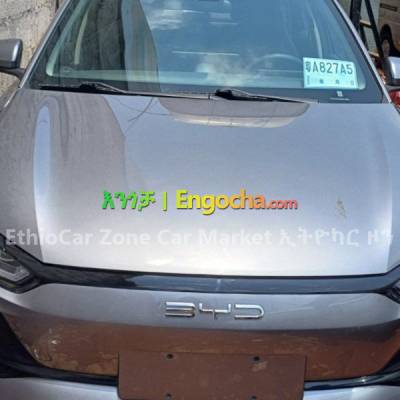 BYD e2 2024 Brand New Full Option Electric Car