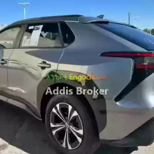 BZ4X Ultra 4WD with bank loan Price in Ethiopia