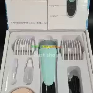 Baby Kid Electric Hair Trimmer የህፃናት ፀጉር መቁረጫ Price in Ethiopia