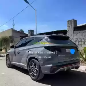 Bank 1.600Make.. Hyundai Model.. Tucson NlineYear.. 2022Transmission.. Automatic Standard in Ethiopia