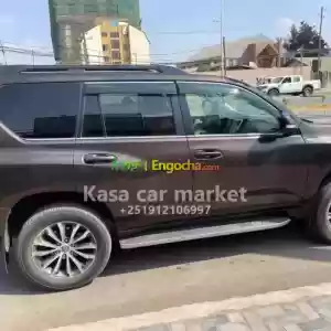 Bank Loan Prado ከወለድ ነጻ ነዉMake:ToyotaModel:Landcruiser PradoYear:2022Body Type:SUVEngine: Price in Ethiopia