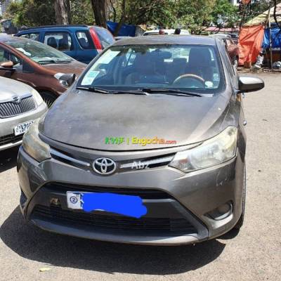 Bank Loan Toyota Yaris Sedan for sell