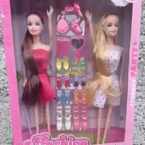 Barbie doll set Price in Ethiopia