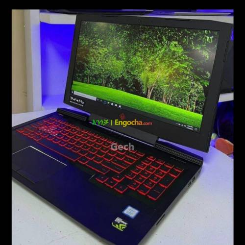 Big discount For today onlyNew Arrival GAMING LAPTOPHP OMEN-X  120HZIntel™ Core i7 7TH GE