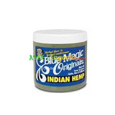 Blue Magic Organics Indian Hemp (ብዛት ዋጋ ከ6 በላይ)