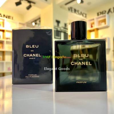 Blue de Chanel for him