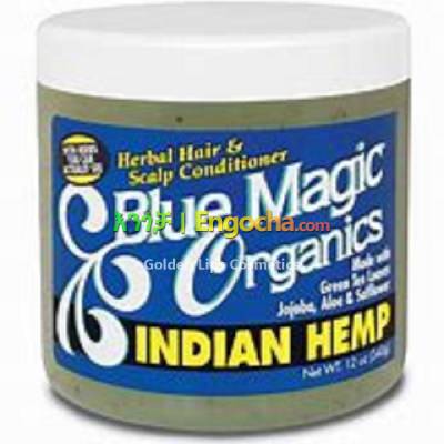 Blue magic hair products