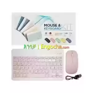 Bluetooth Mouse & Keyboard Kit in Ethiopia
