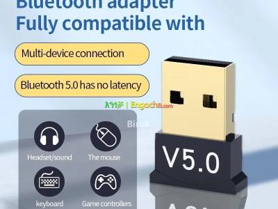 Bluetooth Receiver Wireless Bluetooth Adapter Dongle 5.0