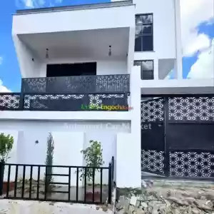 Bole Bulbula 160Sq.m G+2+Terrace Price in Ethiopia