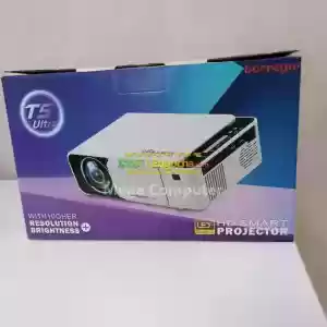 Borrego projector in Ethiopia