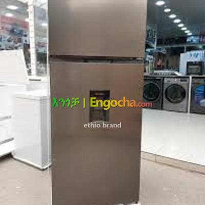 Boss Refrigerator(300L ዉሀ ማጣሪያ የተገጠመለት)