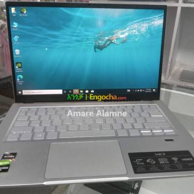 Brand Acer Swift X Gaming Laptop