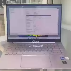 Brand HP Pavilion Pluse Core i5 12th generation 15-12500Hup to 4.5GHZ (@2.5ghz 12 core 16 Price in Ethiopia