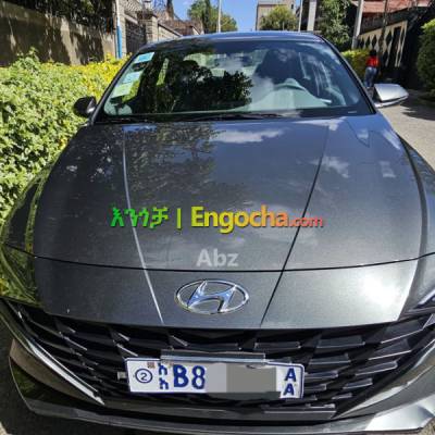Brand Hyundai Elantra 2021 for Sell