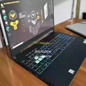 Brand New 12th Generation Gaming Laptop ️ASUS TUF  F15 RTX 3060 Graphics Processor ;Core  Price in Ethiopia