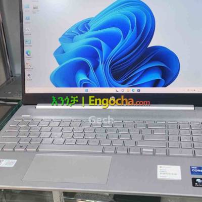 #Brand New Arrival Laptop HP Notebook laptop Hp  Core i7-12th Generation Storage :512 Gb 