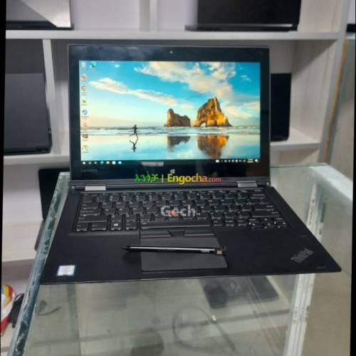 Brand New ArrivingLenovo ThinkPad yoga x380Intel core i5-8th generation Convertible x360°