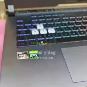 Brand New Asus ROG AMD RYZEN 7-6800H(13TH GEN)1TB SSD STORAGE16GB RAM DDR5 Memory16 inch️ Price in Ethiopia