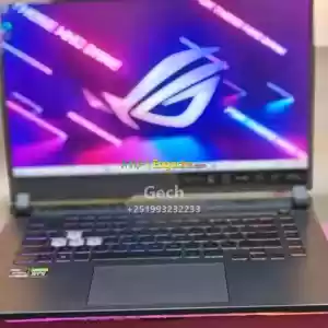 Brand New Asus ROG AMD RYZEN 7-6800H(13TH GEN)1TB SSD STORAGE16GB RAM DDR5 Memory16 inch️ Price in Ethiopia