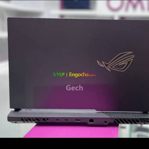 Brand New Asus ROG G614JVAMD RYZEN 7-6800H(13TH GEN)1TB SSD STORAGE16GB RAM DDR5 Memory16