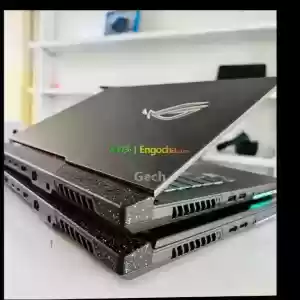 Brand New Asus ROG G614JVAMD RYZEN 7-6800H(13TH GEN)1TB SSD STORAGE16GB RAM DDR5 Memory16 in Ethiopia