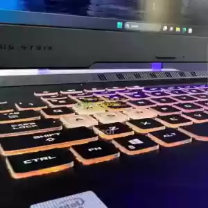 Brand New Asus ROG Strix G512LCore i7-10850H Gen1TB SSD STORAGE16GB RAM DDR4 Memory15.6 i Price in Ethiopia