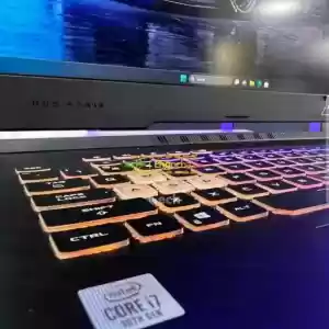 Brand New Asus ROG Strix G512LCore i7-10850H Gen1TB SSD STORAGE16GB RAM DDR4 Memory15.6 i in Ethiopia