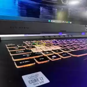Brand New Asus ROG Strix G512LCore i7-10850H Gen1TB SSD STORAGE16GB RAM DDR4 Memory15.6 i Price in Ethiopia