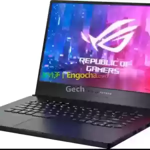 Brand New Asus Rog Zephyrs️ Intel Core  i7-10th Generation Processor 16GB DDR4 Ram512GB S Price in Ethiopia