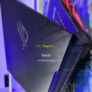Brand New Asus Rog strix️RTX 2060,6gb nvidia graphics card NTEL  core i7-10th Gen   512 G Price in Ethiopia
