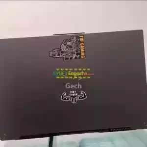 Brand New Asus TUF Gaming laptopAMD Ryzen 7 6000 series16GB RAM , DDR51 terra SSD Storage in Ethiopia