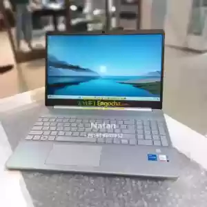 Brand New Coming Hp Notebook Intel Core i5-11th Generation Storage 512gb ssdRam 8gb Intel in Ethiopia