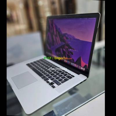 Brand New ConditionMacBook Pro imported from usa  2015 (2GB Dedicated Graphics)• Processo