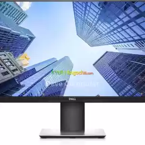 Brand New Dell 24” frameless desktop monitor/screen, HDMI interface in Ethiopia