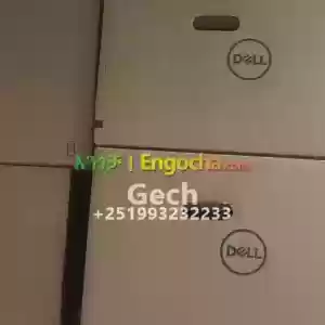 Brand New Dell Computer Dell optiplex 5000 serious Intel Core i7-12th generation Ram 8GB  in Ethiopia