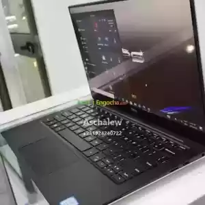 Brand New Dell XPS Laptop Intel Core i7 8th Generation 16GB RAM512GB SSD inte hd graphics Price in Ethiopia