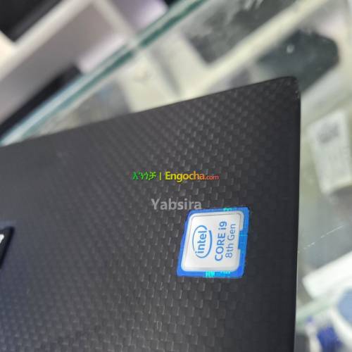 Brand New Dell precision Work station laptopCore i9 85H9th generation 16 gb ram512 gb  ss