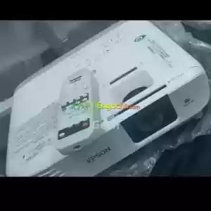 Brand New EPSON Projector Has bag &remote Model name:  EB-x39Hardware interface: VGA, USB Price in Ethiopia