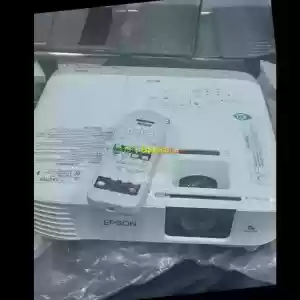 Brand New EPSON Projector Has bag &remote Model name:  EB-x39Hardware interface: VGA, USB Price in Ethiopia