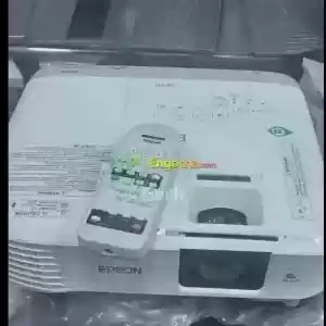 Brand New EPSON Projector Has bag &remote Model name:  EB-x39Hardware interface: VGA, USB Price in Ethiopia