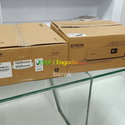 Brand New Epson Projector CO-W01With Cartoon with Best image Quality Epson Projector With