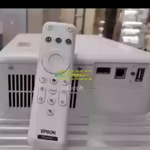 Brand New Epson Projector CO-W01With Bag and Remote Epson Projector Model name:  CO-W01Mo in Ethiopia