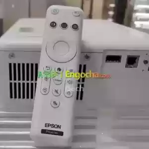 Brand New Epson Projector CO-W01Epson Projector With Remote Model name:  CO-W01Mounting t in Ethiopia