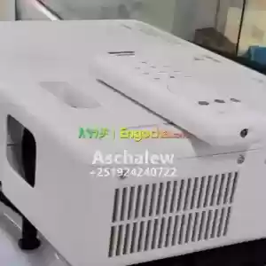Brand New Epson Projector CO-W01With Bag and Remote Epson Projector Model name:  CO-W01Mo Price in Ethiopia